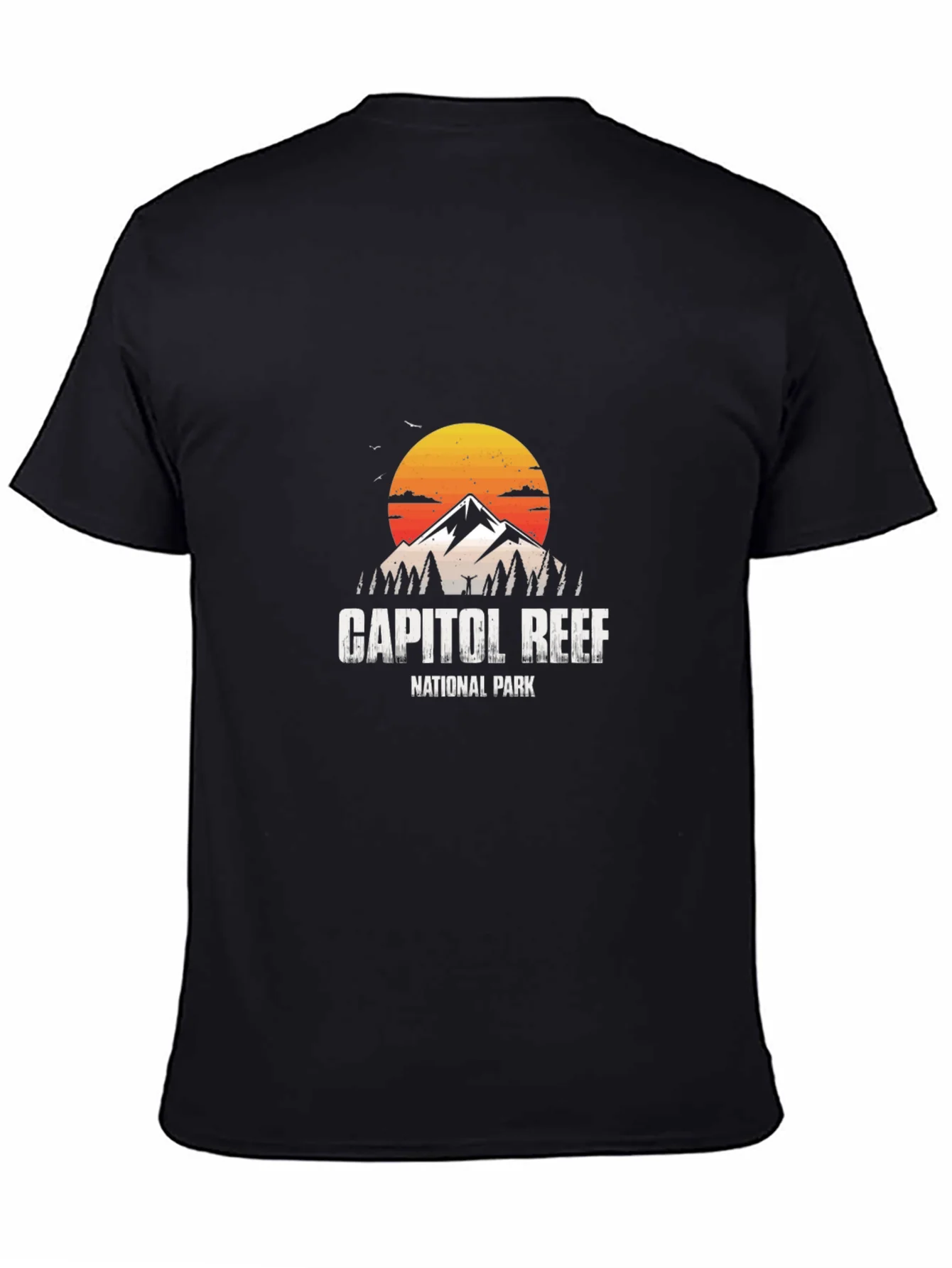 Capitol Reef National Park Graphic Tee