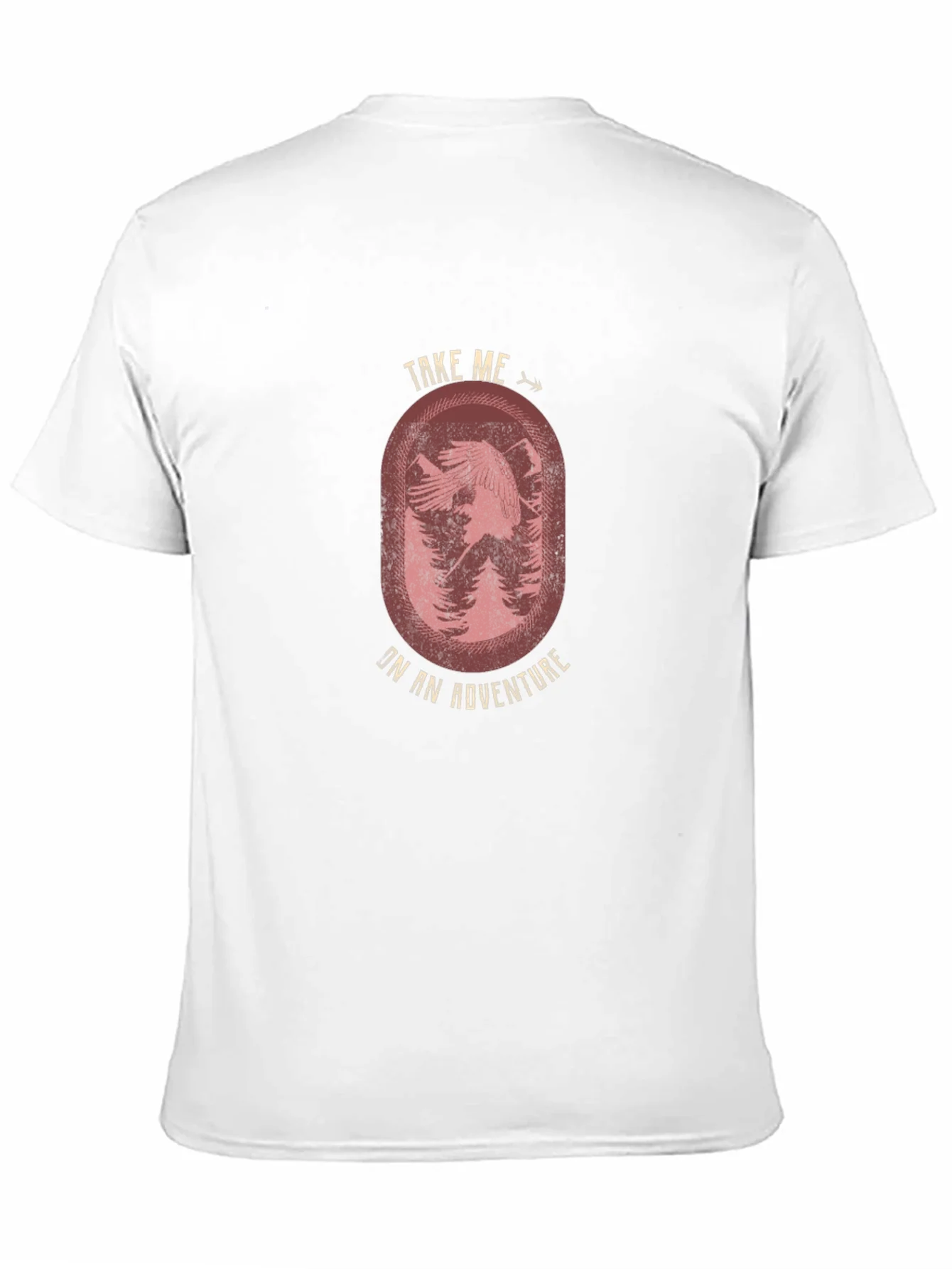 Adventure Awaits: Bigfoot Graphic Tee